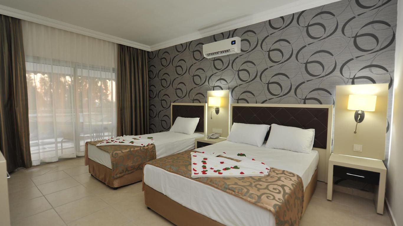 Asrin Beach Hotel