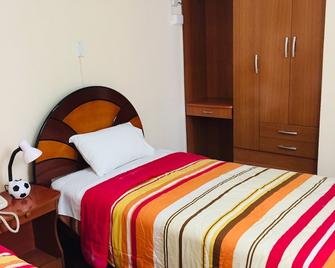 Hotel Vina del Mar - Tacna - Schlafzimmer
