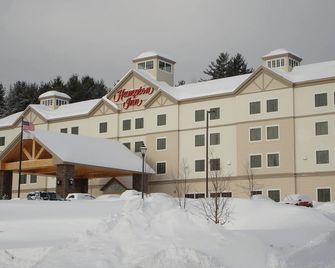 Hampton Inn Littleton - Littleton - Будівля