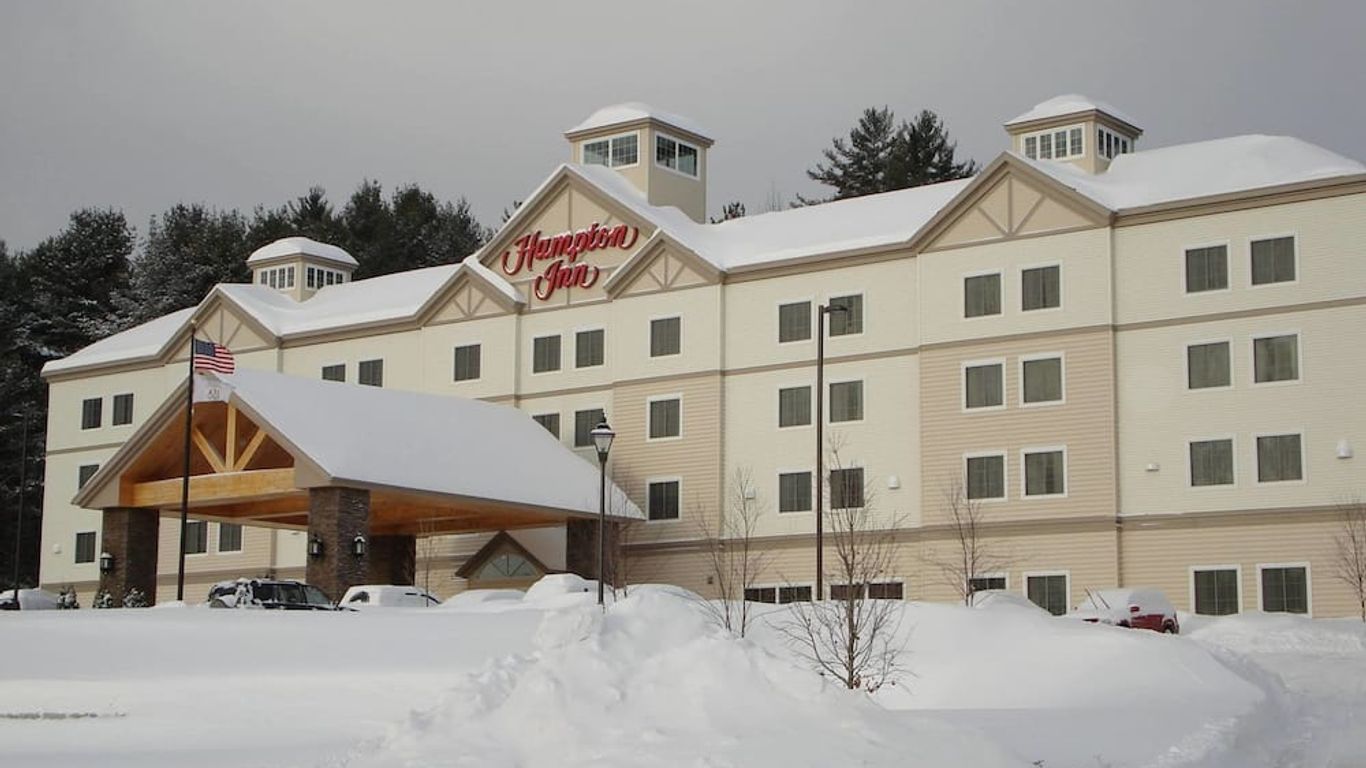 Hampton Inn Littleton