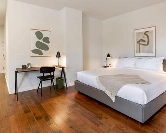 Kislak 301Chic Studio in the Heart of Downtown - Newark - Quarto