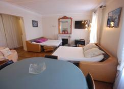 Appartement Rue Guersant - Paris - Bedroom