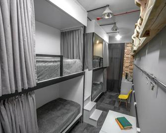 Loft Hostel - Gyumri - Bedroom