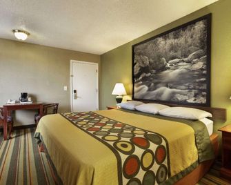 Super 8 Ridgecrest - Ridgecrest - Schlafzimmer