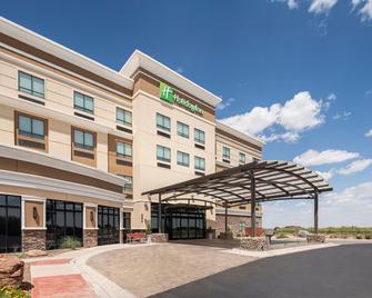 Holiday Inn Odessa - Odessa - Toà nhà