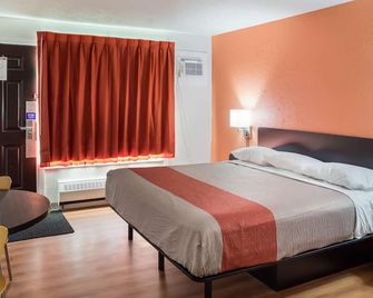Motel 6 Fort St. John, B.C. - Fort St John - Chambre