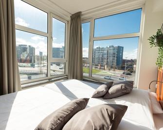 Eurohotel - Leeuwarden - Camera da letto