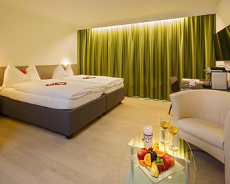 Vitalboutique Hotel Zurzacherhof - Bad Zurzach - Slaapkamer