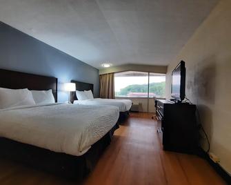 Americas Best Value Inn Moline - Moline - Schlafzimmer