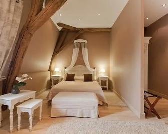 La Jasoupe - Demigny - Chambre