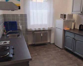 Hotel Kremer - Büchenbeuren - Cucina