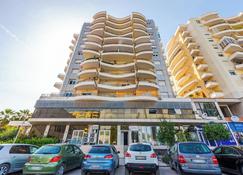 City Center Apartments by Kondo Stays - Vlora - Budynek