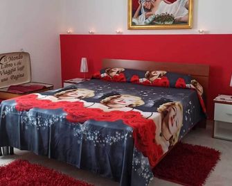 B&B Omer - Sciacca - Bedroom