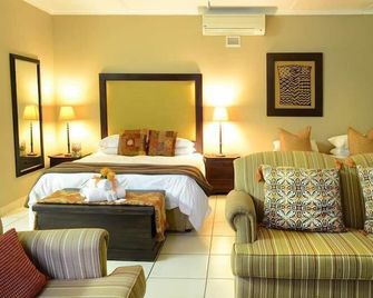 Branley Lodge - Durban - Ložnice