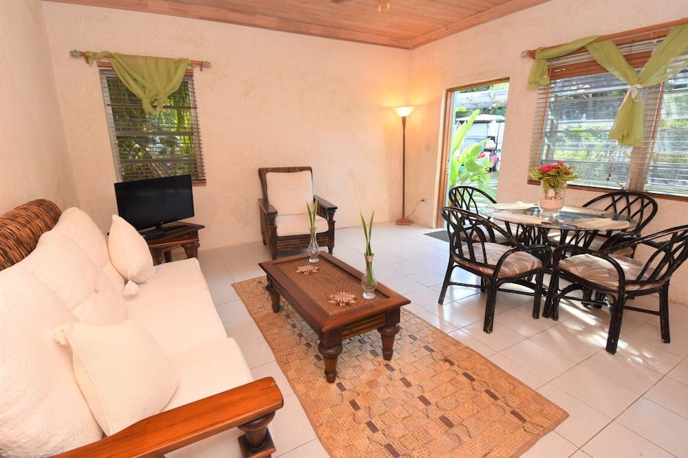 ذا شوجار آبل لودجينج - Dunmore Town - غرفة معيشة