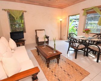 ذا شوجار آبل لودجينج - Dunmore Town - غرفة معيشة