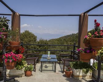 Nagarkot Bed & Breakfast - Nagarkot - Balcon