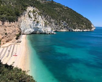 Baia Delle Zagare - Handwritten Collection - Mattinata - Playa