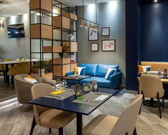 โวโค ดุสเซลดอร์ฟ ซีสเทิร์น บาย IHG - ดีสเซลดอร์ฟ - ร้านอาหาร