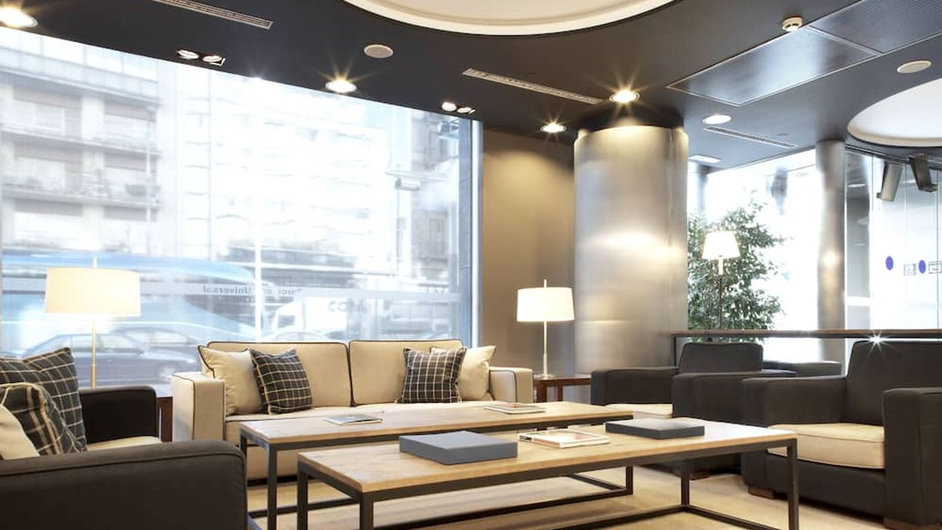 Hotel Barcelona Universal