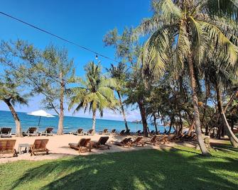 Ancarine Beach Resort - Phu Quoc - Ranta