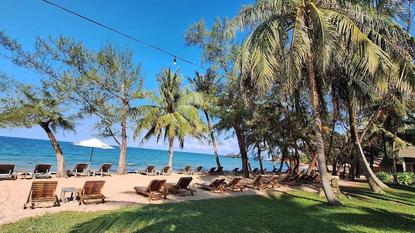 Ancarine Beach Resort