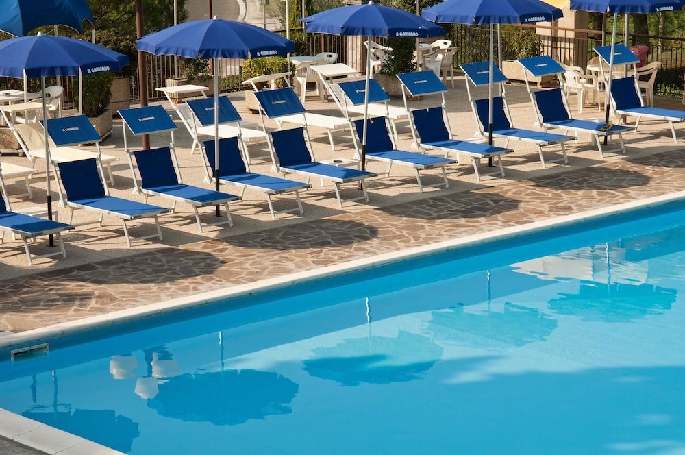 Villaggio Albergo il Gabbiano - Passignano sul Trasimeno - Pool