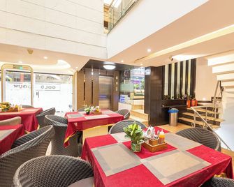 Hotel Gold Souk - Karol Bagh - Nueva Delhi - Restaurante
