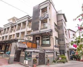 Skyview Guesthouse - Ji'an Township - Edificio