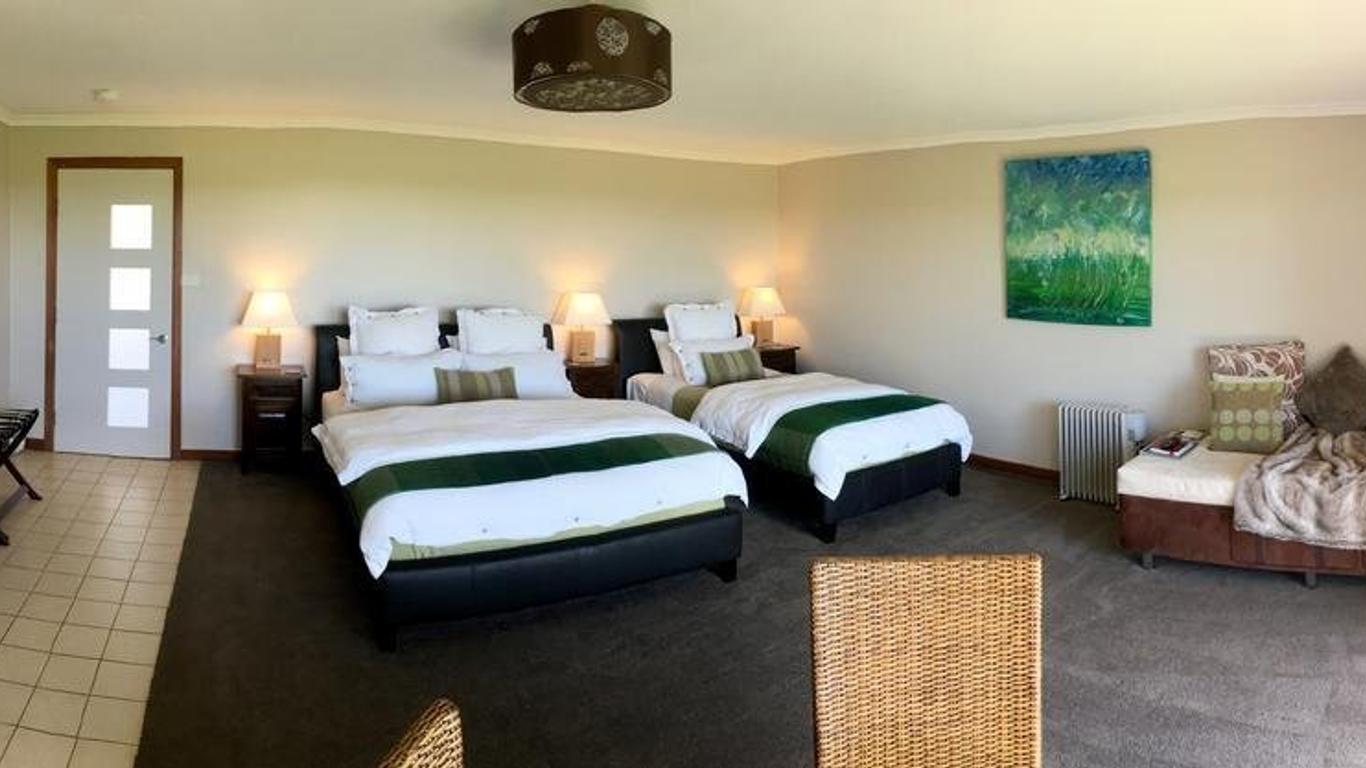 Cable Station Accommodation