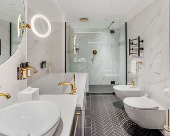 Mövenpick Hotel Tallinn - Tallinn - Soveværelse