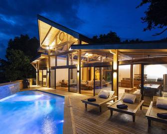 Spacious & Cozy Villa Melody - Santa Teresa - Piscina