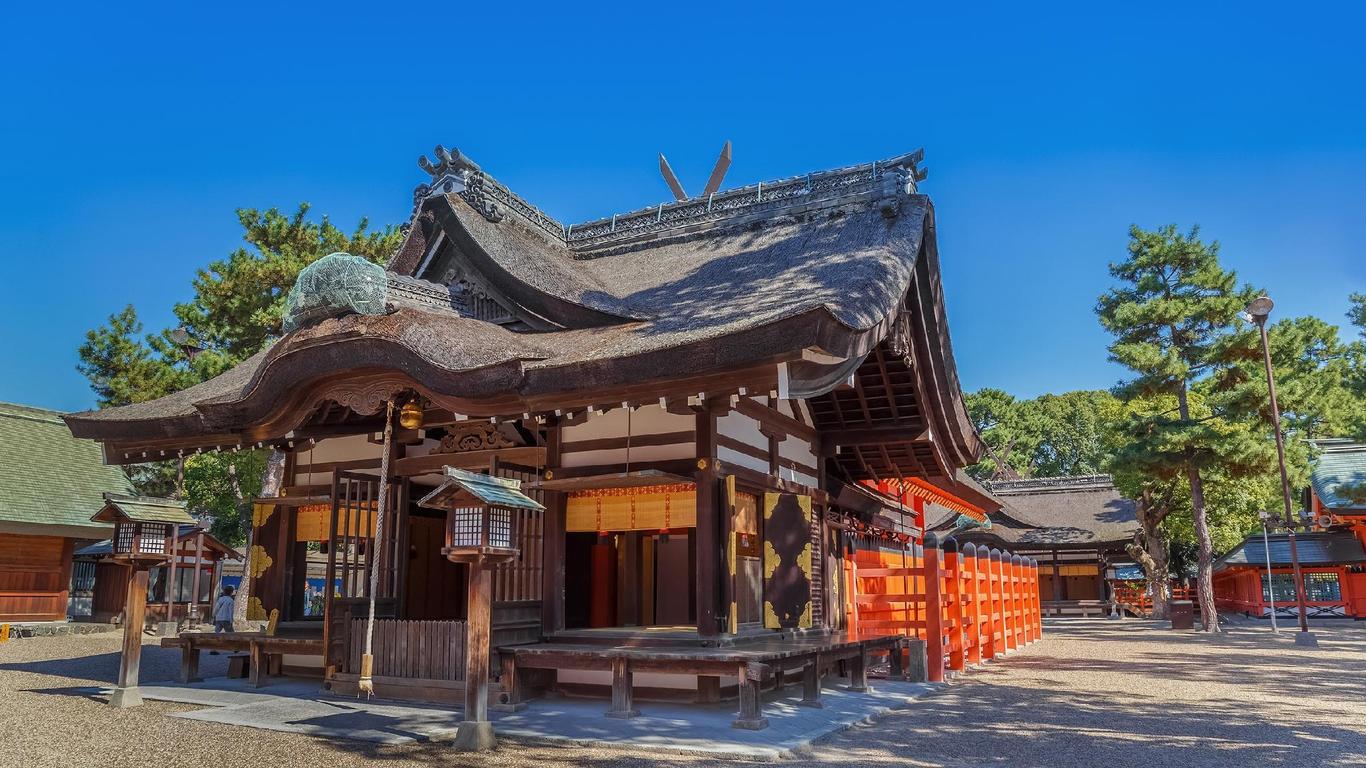 R Hotel Re.Osaka Nagai Park