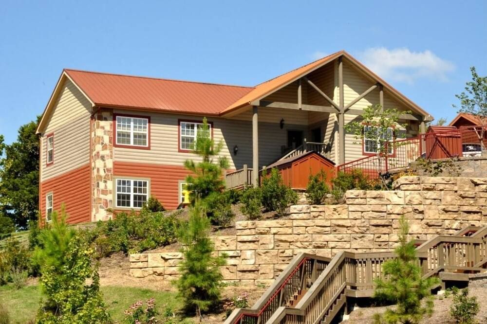 Two Bedroom Luxury Condo, Pigeon Forge, Tennessee (1890945) - פיג'ון פורג' - בניין