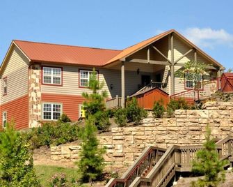 Two Bedroom Luxury Condo, Pigeon Forge, Tennessee (1890945) - Pigeon Forge - Gebäude
