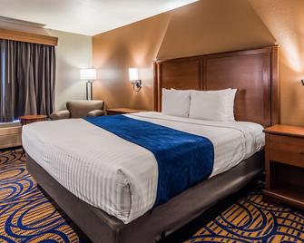 Best Western Woodburn - Woodburn - Schlafzimmer