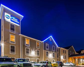 Best Western Woodburn - Woodburn - Edificio