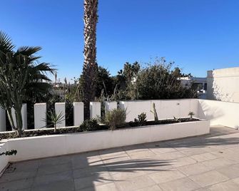 Dar El Musc - Tunis - Ban công