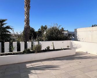 Dar El Musc - Tunis - Balkong