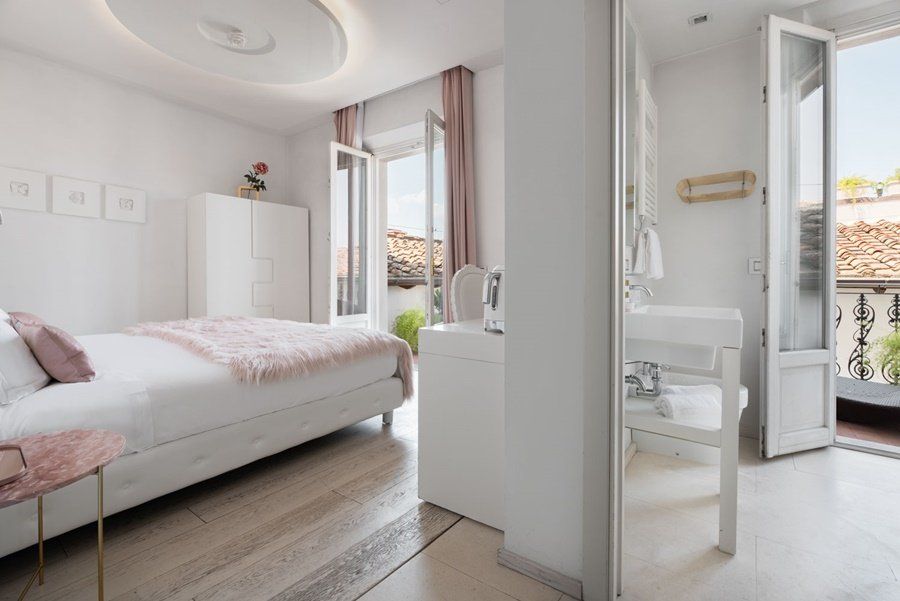 Eurostars Florence Boutique - פירנצה - חדר שינה