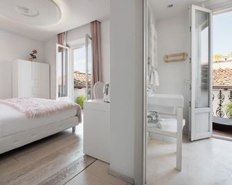 Eurostars Florence Boutique - פירנצה - חדר שינה