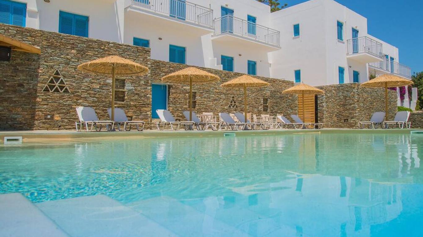 Ostria Hotel & Apartments