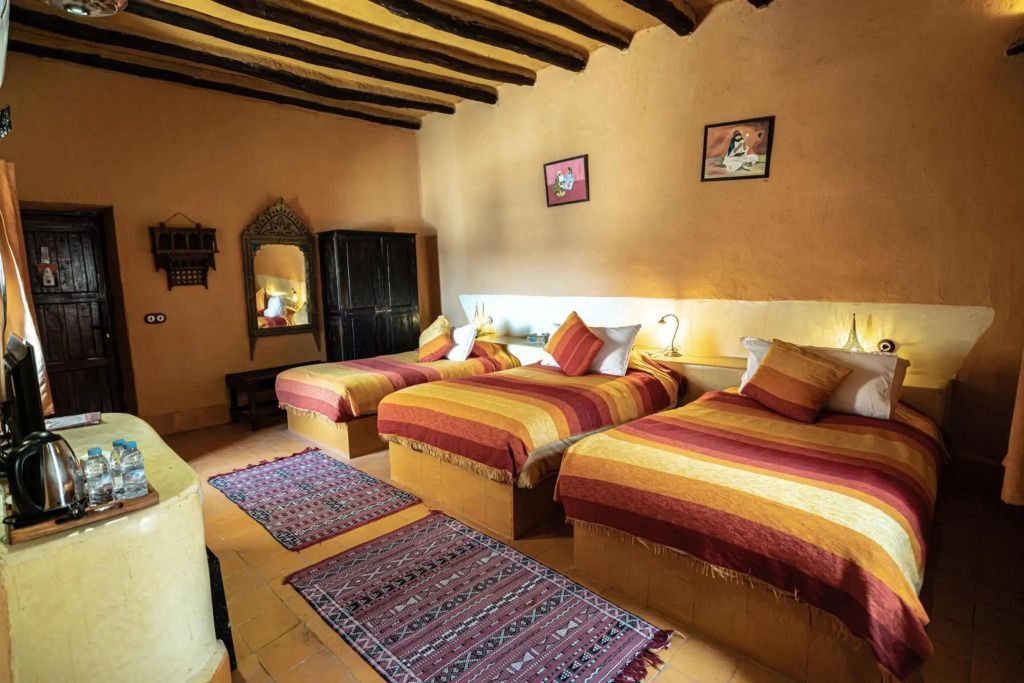 Kasbah Hotel Tombouctou