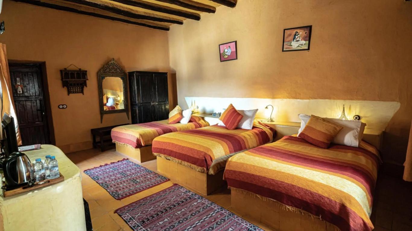 فندق قصبة تومبوكتو