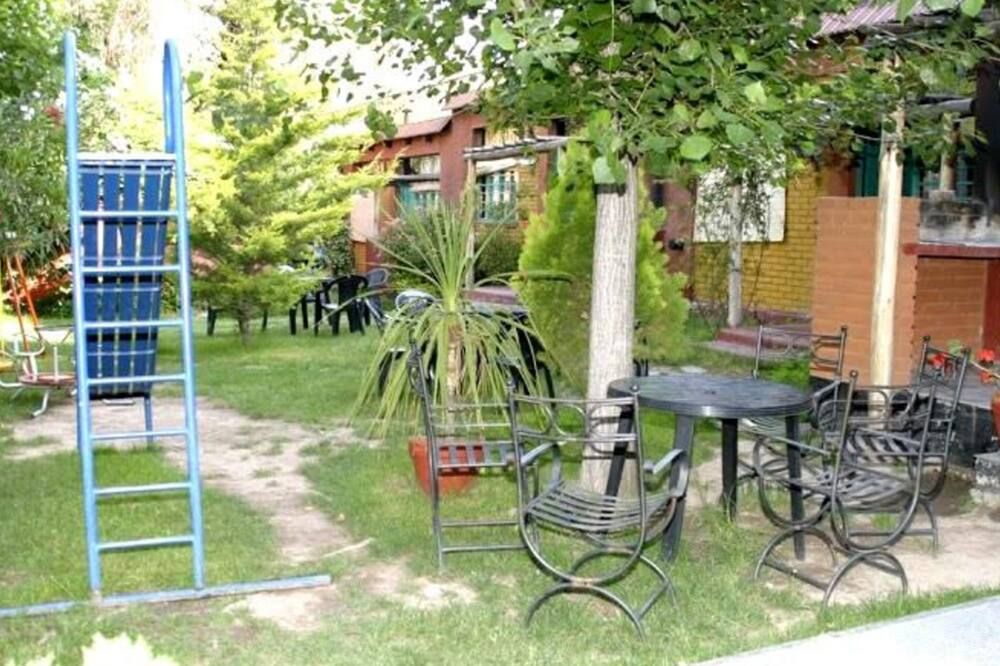 Cabañas El Challao - מנדוזה - פטיו