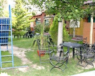 Cabañas El Challao - מנדוזה - פטיו