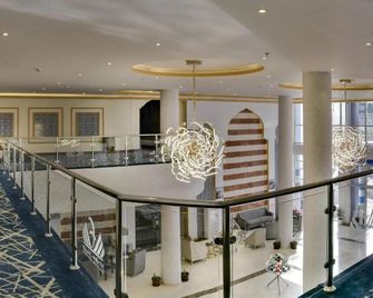Golden Dune Hotel - Turaif - Lobby