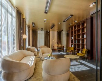 Palazzo Navona - Rome - Lounge