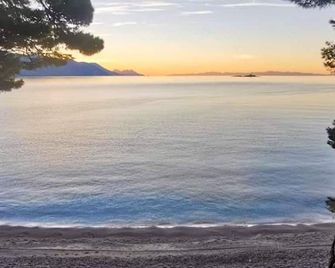 Apartments Clementina Sunrise - Orebic - Plage