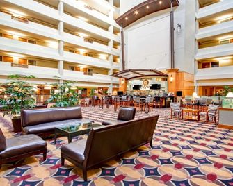DoubleTree Suites by Hilton Seattle Airport-Southcenter - Tukwila - Lobby